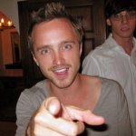 Jesse pointing at you