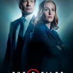 The X Files Mulder and Scully