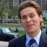 dafoe something template