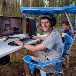Gaming in the Outdoors