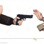 Robbery theft mugging steal stolen