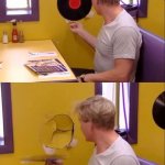 GORDON RAMSAY RECORD ON WALL REVEAL