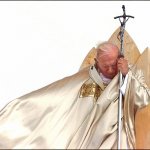 St John Paul II template