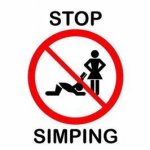 Stop simping