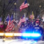 Jan. 6 mob marches to U.S. Capitol