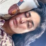 Sleeping