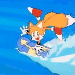 Tails and Water