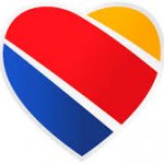 Southwest Airlines Heart Logo