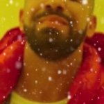 Snow Drake GIF Template