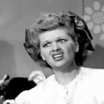 Lucy Lucille Ball face JPP GIF Template