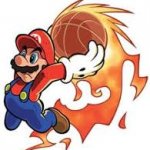 Ballin' Mario meme