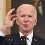 Biden doesn't measure up