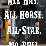 All Hat All Horse All-Star No Bull Luka Doncic Meme meme