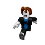 RUNNING ROBLOX CHARATER