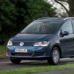 Volkswagen Sharan template