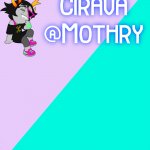 Mothry's Cirava temp template