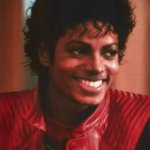 Michael Jackson Smiling