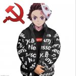 Communist Tanjiro