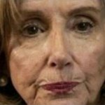Nancy Pelosi wrinkly