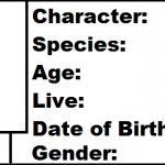 Character ID