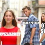 Expelliarmus V.S. Other Spells