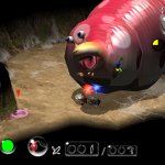 Pikmin 2 Beta floor 1 template