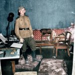 Adolf Hitler's bunker