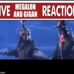 Live Megalon and Gigan reaction GIF Template