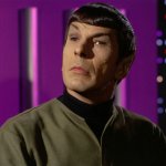 Spock Fascinating