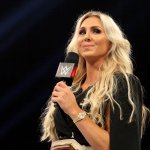 Charlotte on the mic