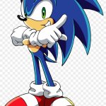 sonic holding template