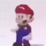 Mario Dancing