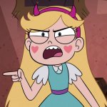 Star Butterfly YELLING At you