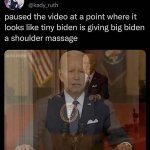 The Devil in Joe Biden