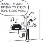 susan I'm just trying to enjoy template