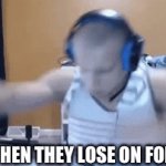 thats… thats…. not a victory royale >:( | KIDS WHEN THEY LOSE ON FORTNITE: | image tagged in gifs,fortnite,fail | made w/ Imgflip video-to-gif maker