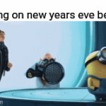 Imagine if that happened whilst dancing | Farting on new years eve be like: | image tagged in gifs,memes | made w/ Imgflip video-to-gif maker