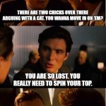 Inception Meme Generator - Imgflip