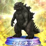 Godzilla Battle Line Titanus Gojira