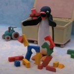 Pingu's will to live