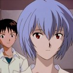 Rei Ayanami