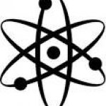 Atom symbol