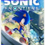 Metal sonic doll’s sonic frontiers announcement template template