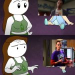 Rebecca's dolls | Autistic representation in media: | image tagged in rebecca's dolls,youtuber,autism,dolls | made w/ Imgflip meme maker