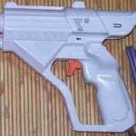 Dreamcast Cyber Metal Gun