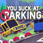 You suck at parking meme