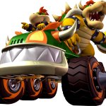 Bowser & Bowser Jr.