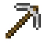 Iron Pickaxe meme