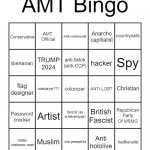 AMT Bingo