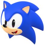 Sonic Head template